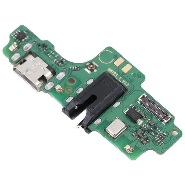 Alt view image 2 of 6 - Charging Port Board For Tecno Spark 6 Go / Spark Go 2020 KE5j KE5k KE5s Replacement Components Repair Parts