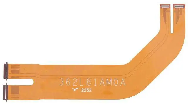 Alt view image 2 of 6 - LCD Flex Cable For Pad 5 Pro 12.4 inch 2022 Tablet LCD Display Flex Cable Replacement Part