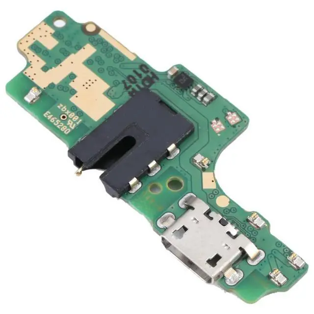Alt view image 3 of 6 - Charging Port Board For Tecno Spark 6 Go / Spark Go 2020 KE5j KE5k KE5s Replacement Components Repair Parts