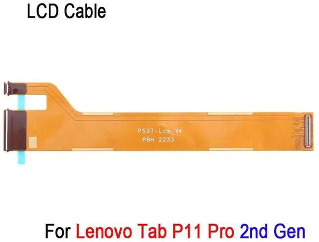 Main image of LCD Flex Cable For Tab P11 Pro Gen 2 TB132FU LCD Display Connection Cable Tab P11 Pro 2nd Gen Spare Part