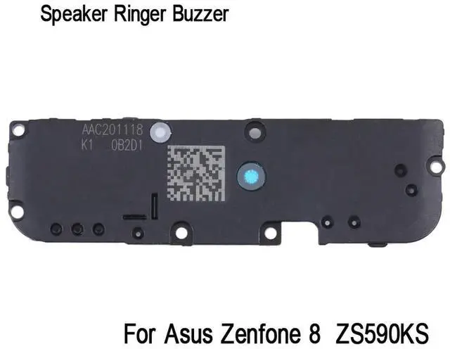 Main image of Speaker Ringer Buzzer For Zenfone 8 ZS590KS Replacement Repair Parts