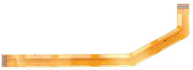 Main image of AX2579-LINKFPC-V3 Charging Port Motherboard Flex Cable for Tab M10 HD (2nd Gen) TB-X306F TB-X306X TB-X306