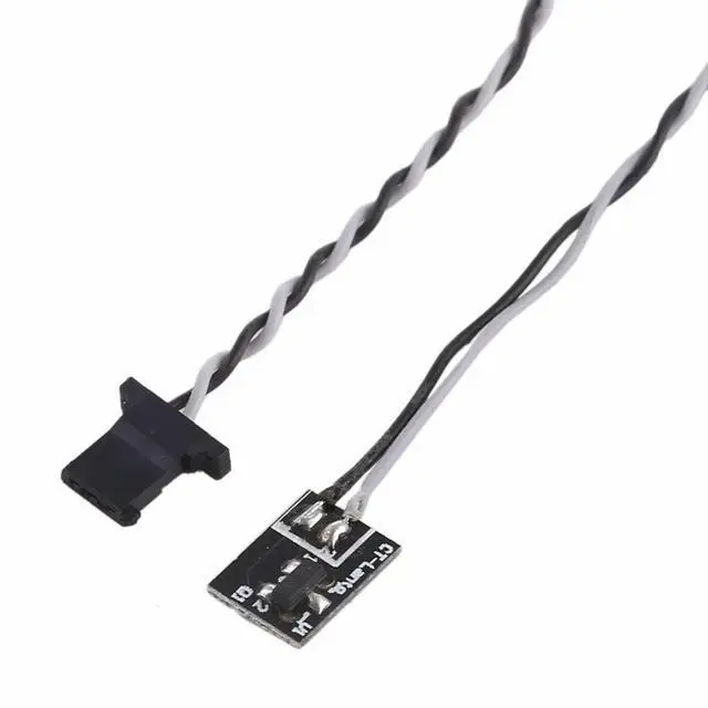 Alt view image 2 of 6 - Optical Drive DVD ODD Temperature Temp Sensor Cable 922-9624 593-1242 A for iMac A1311 21.5 inch (2010)