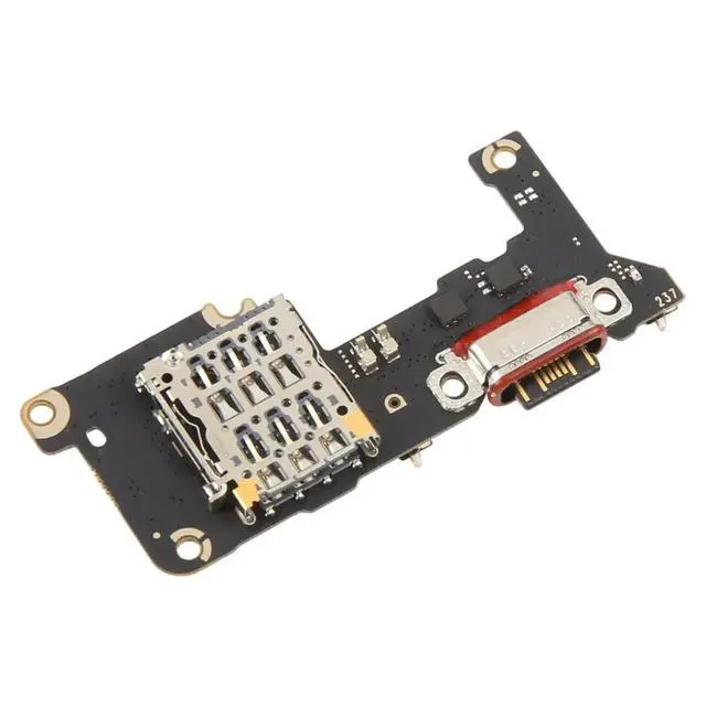 Alt view image 3 of 6 - Charging Port Board For 15T 5G, For 15T Phone Charging Board Repair Replacement Spare Part
