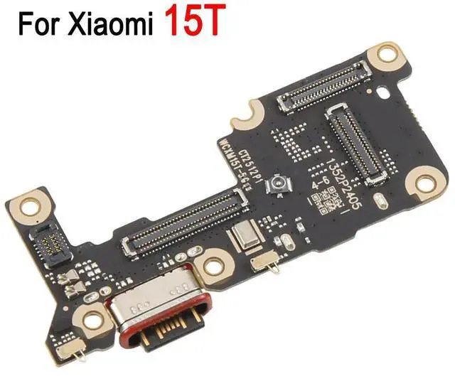 Main image of Charging Port Board For 15T 5G, For 15T Phone Charging Board Repair Replacement Spare Part