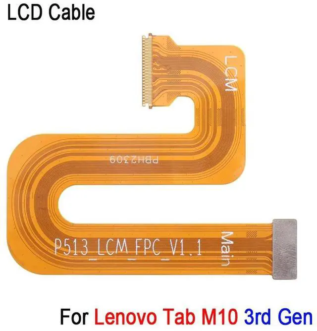 Main image of LCD Flex Cable For Tab M10 3rd Gen LCD Display Connection Cable Spare Part