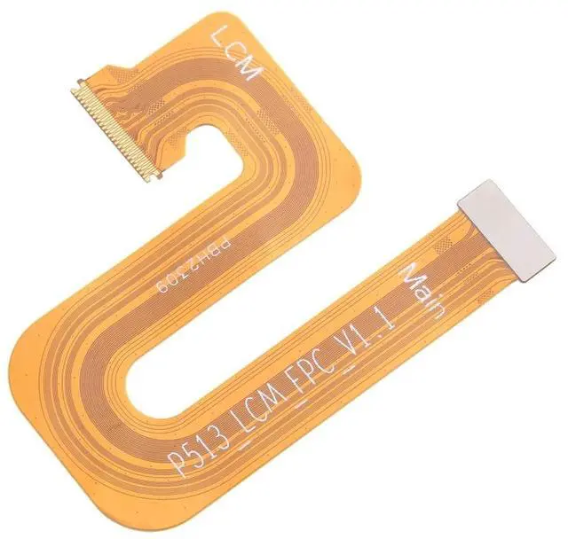 Alt view image 3 of 6 - LCD Flex Cable For Tab M10 3rd Gen LCD Display Connection Cable Spare Part