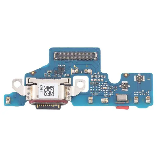 Alt view image 2 of 6 - USB Charging Port Board For Xperia Ace III Phone USB Charging Dock Repair Replacement Part