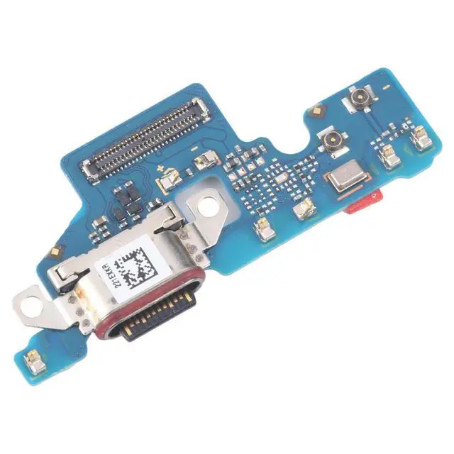 Alt view image 3 of 6 - USB Charging Port Board For Xperia Ace III Phone USB Charging Dock Repair Replacement Part