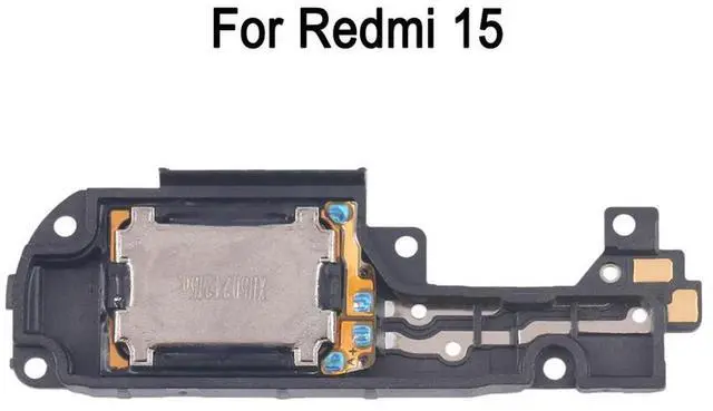 Main image of For Redmi-15 Speaker Ringer Buzzer For Redmi 15 Global 169.5mm 5G Phone Loudspeaker Repair Replacement Part