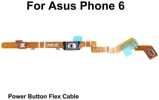 Main image of Power Button Flex Cable For ROG Phone 6 Phone Repair Replacement Part