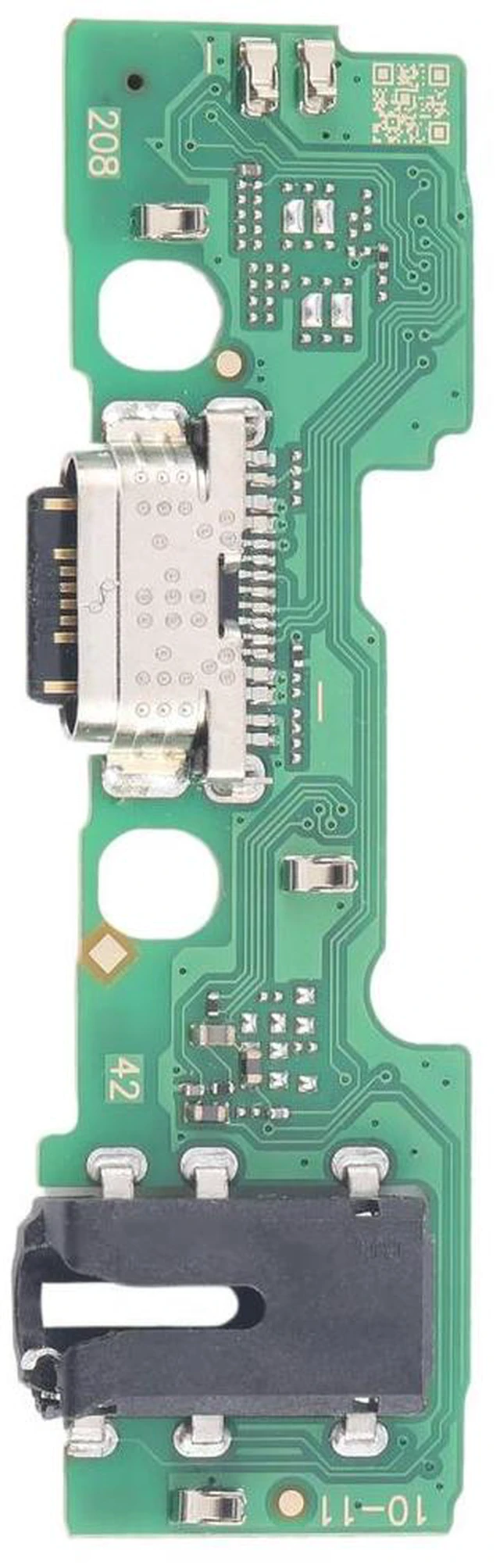 Alt view image 2 of 6 - Charging Port Board for vivo Y03 OEM Charging Port Board Repair Parts