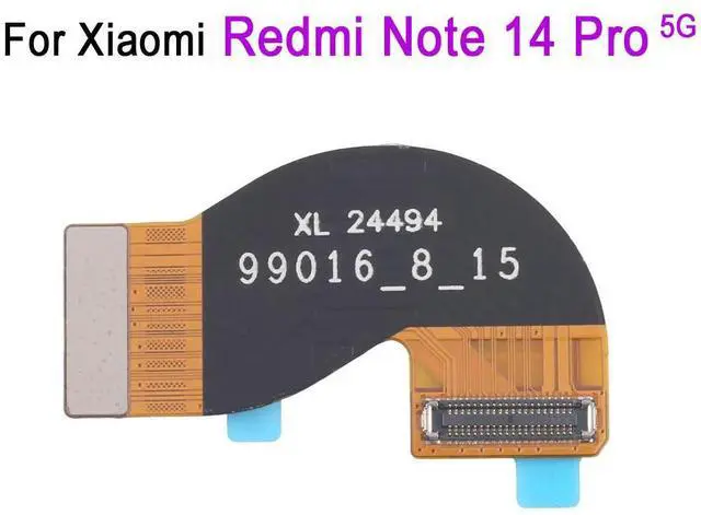 Main image of LCD Flex Cable For Redmi Note 14 Pro 5G Phone Internal LCD Display Connection Cable Replacement Part