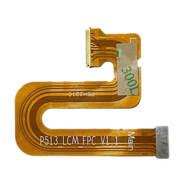 Alt view image 2 of 6 - Mainboard LCD Flex Cable For Tab M10 3rd Gen TB328FU TB328XU TB328 Motherboard to LCD Screen Connection Cable Replacement