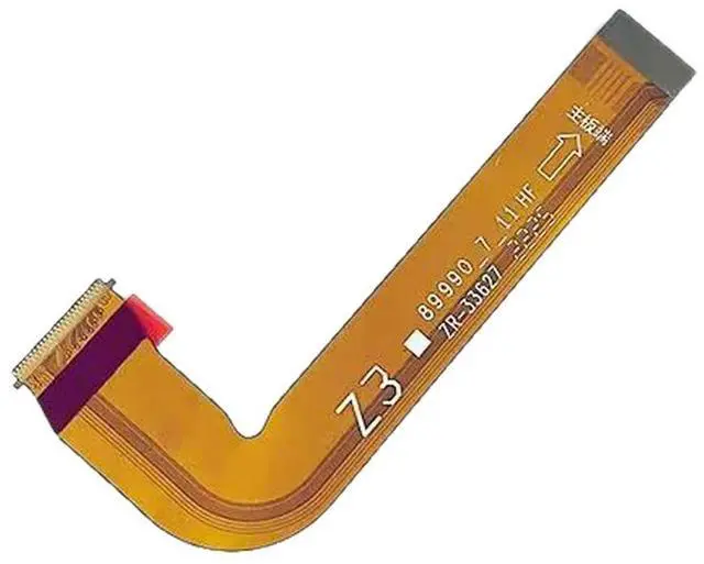 Alt view image 3 of 6 - Motherboard LCD Flex Cable For Tab M10 Plus 3rd Gen TB125FU Mainboard to LCD Screen Connection Cable Replacement Part