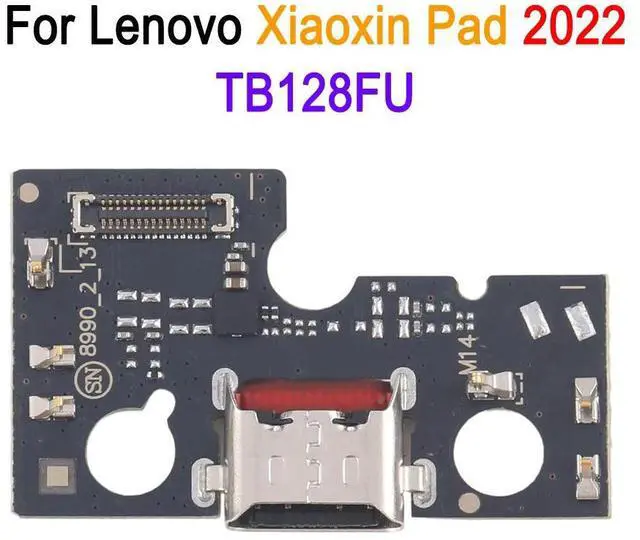 Main image of TB128FU Charging Port Board For XiaoXin Pad 2022 10.6 inch, TB128FU USB Power Charging Board Replacement Part