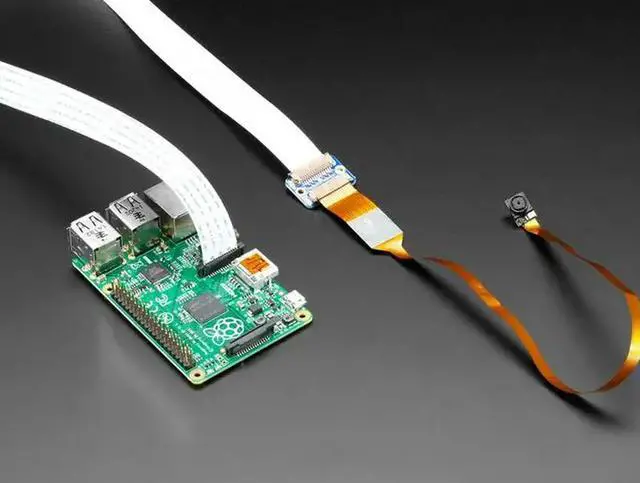 Alt view image 2 of 6 - CSI or DSI 3671 Cable Extender Thingy for Raspberry Pi