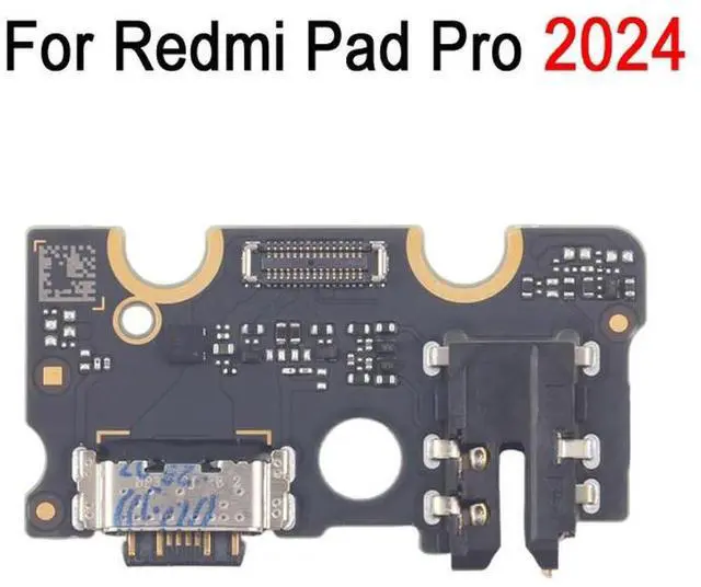 Main image of OEM Charging Port Board For Redmi Pad Pro / Redmi Pad Pro 5G 12.1-inch 2024, Charging Board Repair Replacement Part