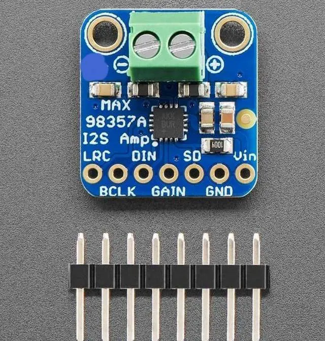 Main image of MAX98357A 3006 I2S 3W Class D Amplifier Breakout