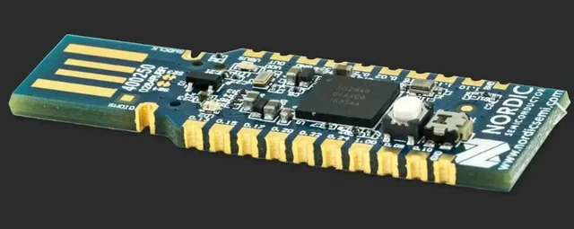 Alt view image 3 of 6 - Protective shell NRF52840-Dongle USB Dongle PCA10059