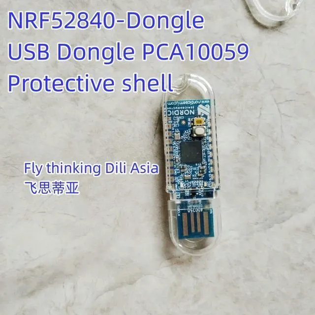 Alt view image 2 of 6 - Protective shell NRF52840-Dongle USB Dongle PCA10059