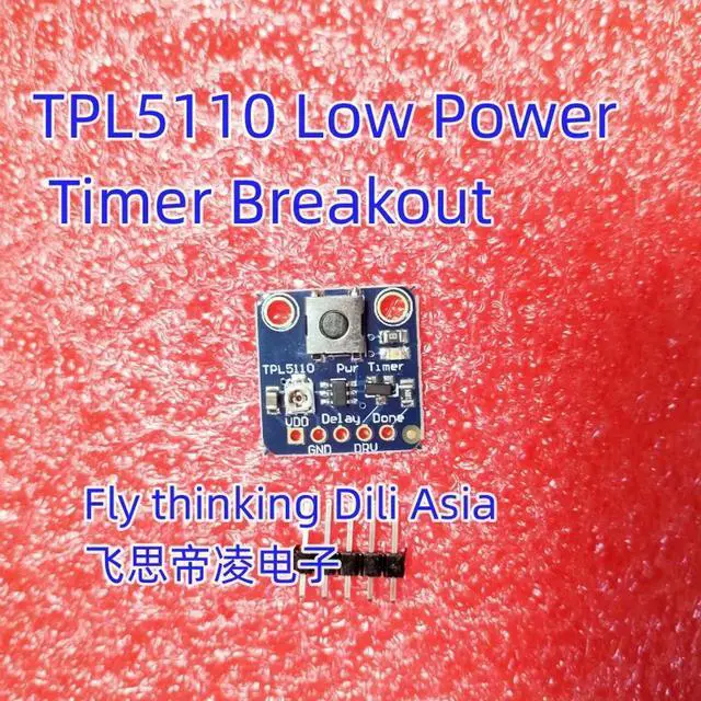 Alt view image 2 of 6 - TPL5110 3435 Low Power Timer Breakout
