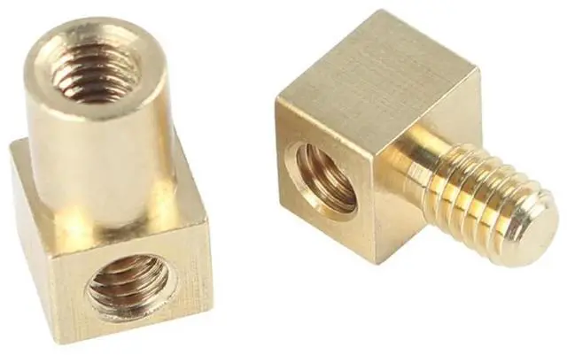 Main image of 2025 Hot Melt Nut Press Head 3D Printing Accessories Hot Melt Nut Press Replacement