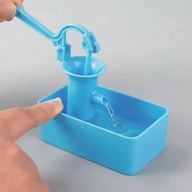Main image of Children Hands On Science Set Manual Plastic Water Pressure Experiment Equipment For Classroom Experiment School