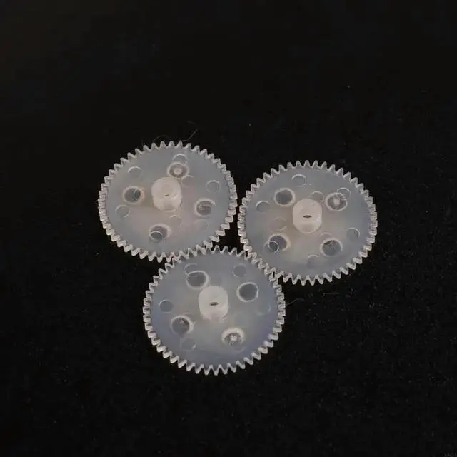 Main image of Playing Gear Pinch Roller for Card Movement for Recorder Machine Auditory Equipment Pinch Rollers 5PCS