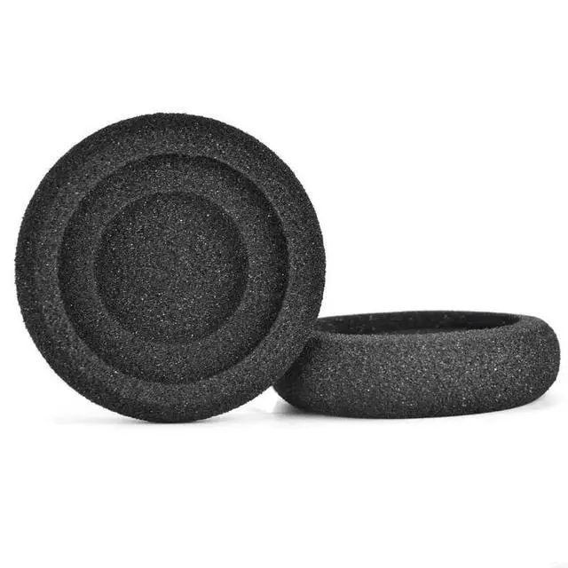 Alt view image 2 of 6 - Lightweight Foam Ear Cushions for evolve 20 20se Headphone Comfortable Touching