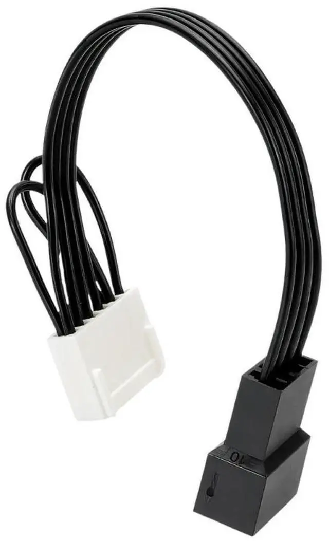 Main image of 2025 Quick Connecting CPU Cooling Fan Extension Wire For Server Motherboards 20Cm
