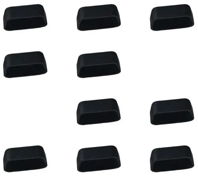Main image of 2025 Flexible Silicone COM Interfaces Dust Plugs For Motherboards Connectors Protections