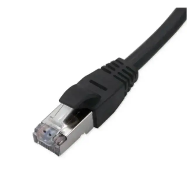 Alt view image 6 of 6 - RJ45 Ethernet Splitter Cable 1 Male To 3 Female Ethernet Splitter for Cat5 Cat6Ethernet Socket Connector Adapter