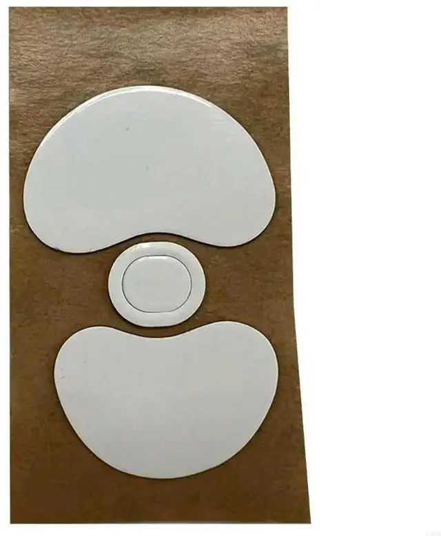 Main image of High Mouse Feet Skate for G705 Gaming Mouse Professional Mice Upgrade Smoother Slide Sticker Feet Replacement