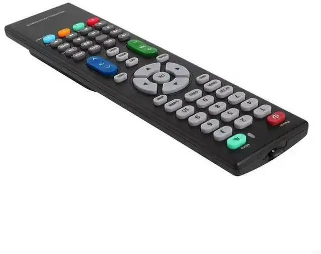 Main image of LCD Remote Control Replacement Remote Controller Media Player for RM-014S+ HDTV Remote Media Player Accessories