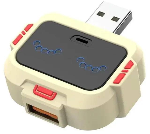 Main image of 2025 USB Clapping Sensors Switches Converters For Electronic Devices Simple Installation No App