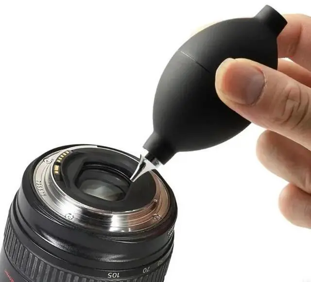 Main image of Quick and Safe Dust Blower for Digital Camera Lens Professional Cleaner Remover
