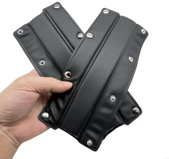 Alt view image 2 of 3 - Headband Cushion for DT880PRO DT990 Studio Headphones Soft Protein Leather