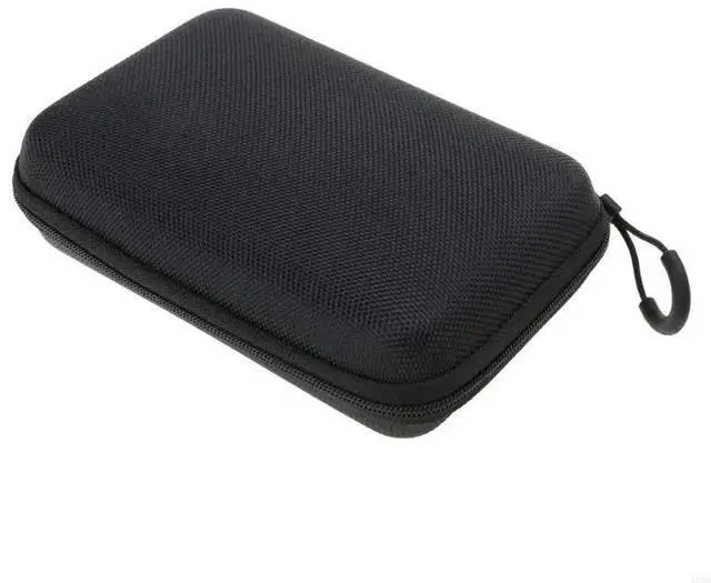 Alt view image 3 of 3 - Carry Case Box with Pocket for R36S R35S K36 Game Console Bag