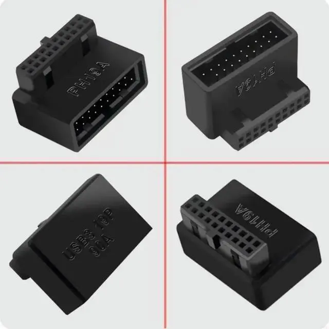 Main image of USB3.0 19P To 20P Adapter For Motherboard Connection Fast Speed Data Transfer