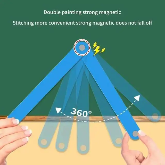 Main image of Geometry Demonstrator Set For Classroom Demonstrations And Art Projects