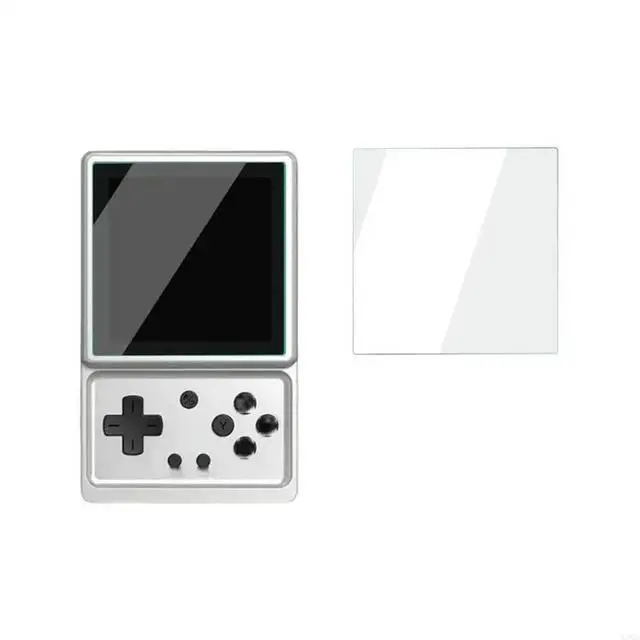 Alt view image 2 of 6 - 2025 Console Protector Film for RG Rotate Replacement Full Screen Tempered Film