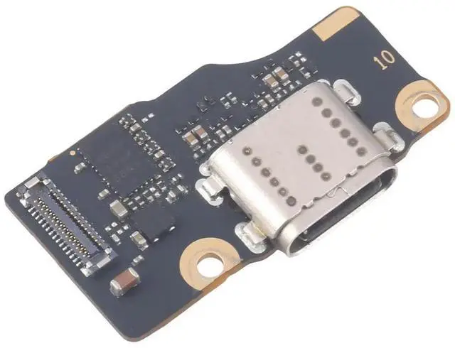 Alt view image 2 of 6 - TB-J706 Charging Port Board For Tab P11 Pro TB-J706F USB Charging Board Repair Replacement Part