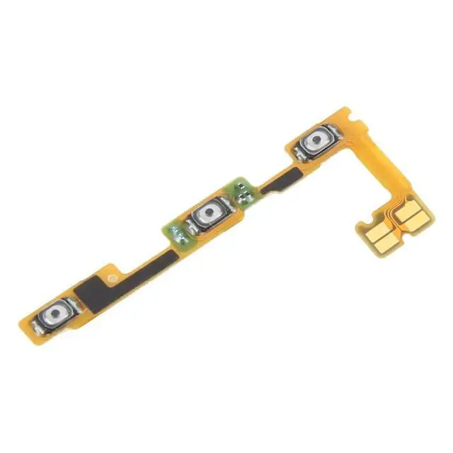 Alt view image 3 of 4 - Power Button & Volume Button Flex Cable Replacement For 15T 5G