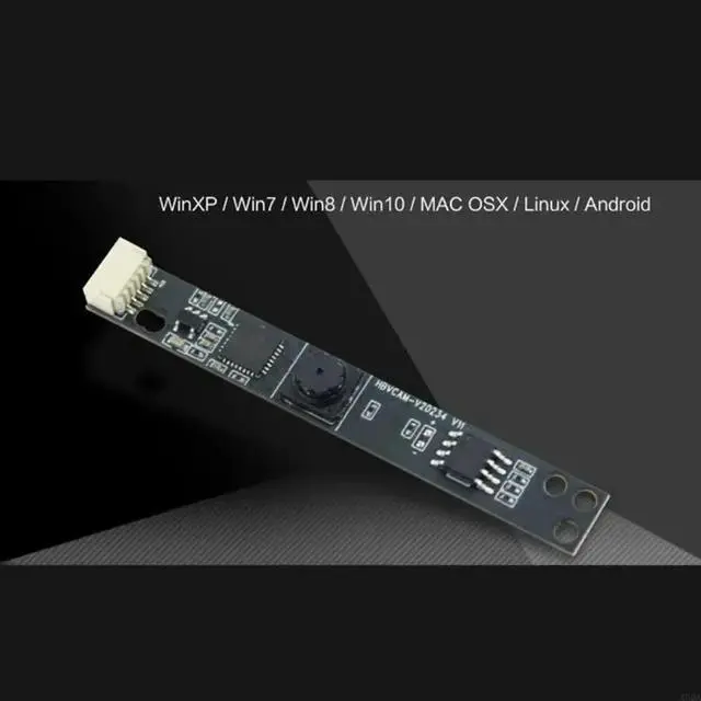 Alt view image 2 of 3 - 0.3MP Small Camera module with CMOS OV7675 Webcam Board Replacement