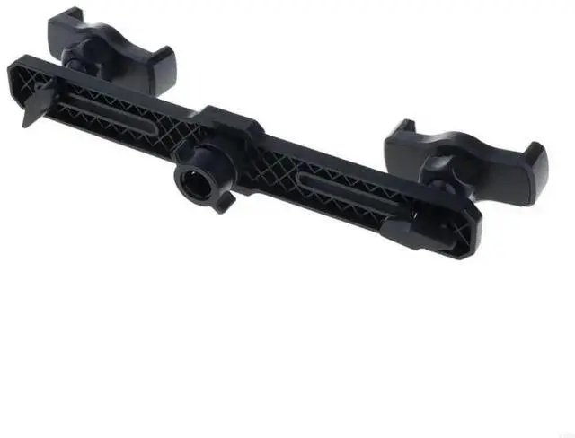 Main image of Simultaneous Double phone Grip Endure Plastic Building 27cm Wide Base Secures Phones four point 4-7 Inches