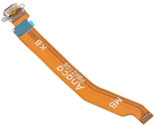 Alt view image 3 of 6 - USB Charging Port Flex Cable for Zenfone 8 ZS590KS