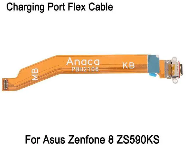 Main image of USB Charging Port Flex Cable for Zenfone 8 ZS590KS