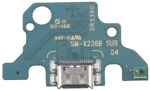 Main image of X236B Charging Port Board For Galaxy Tab A11 Plus 5G, SM-X236B Tablet Welding Charging Board Repair Replacement Part
