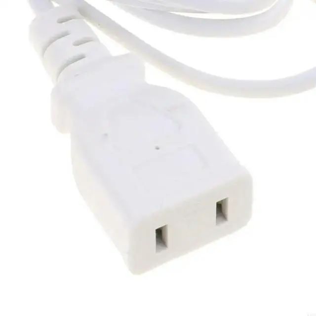 Alt view image 2 of 3 - US 2pin 2.5m 110V 220V 60W Remote Switch 2-12 Hour Timing Extension Cable for Ceiling Fan LED Light Lamp